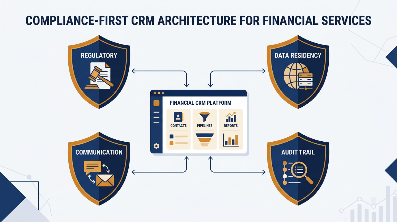 HubSpot CRM for Financial Services